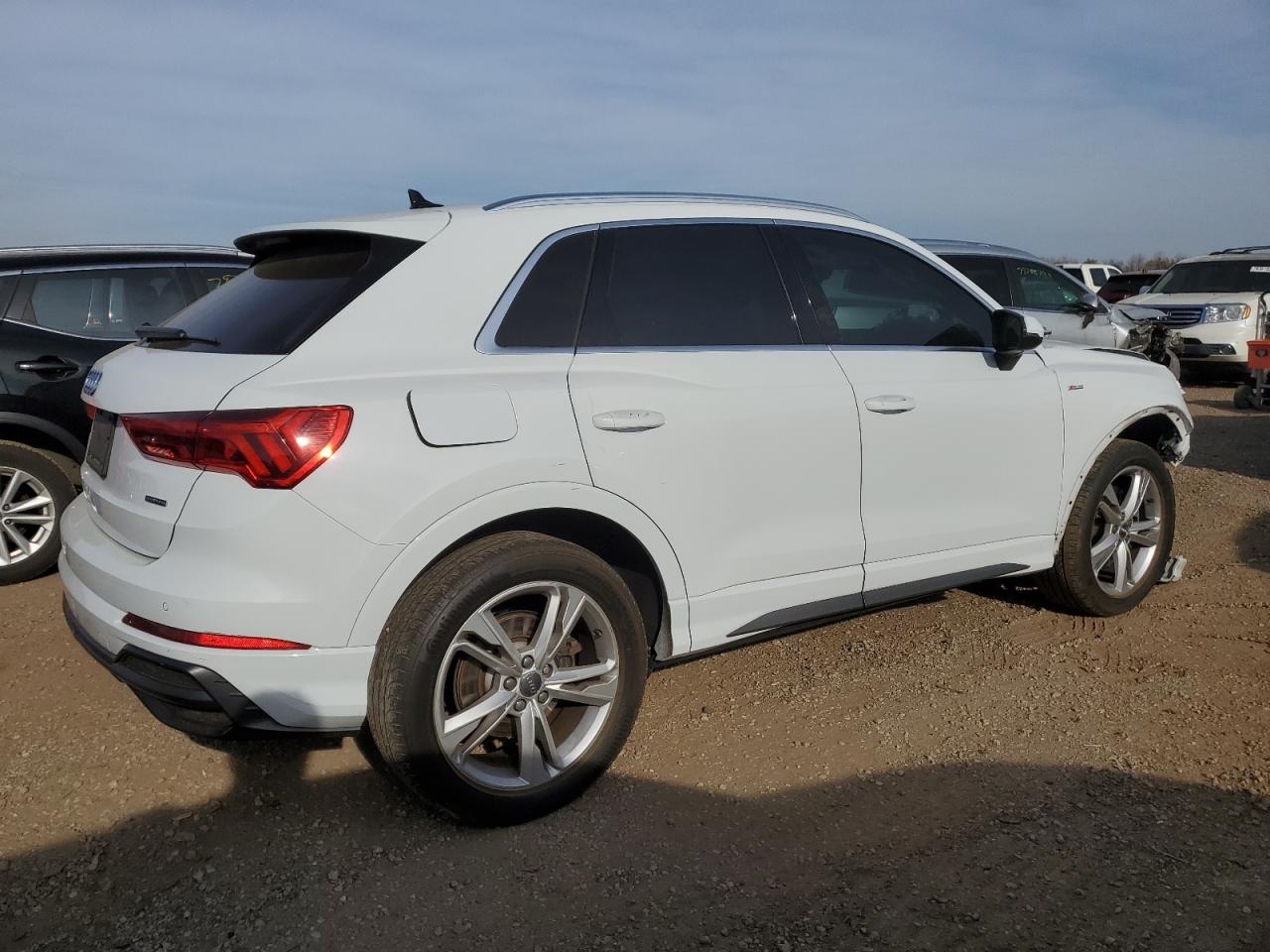 Lot #3031288714 2020 AUDI Q3 PREMIUM