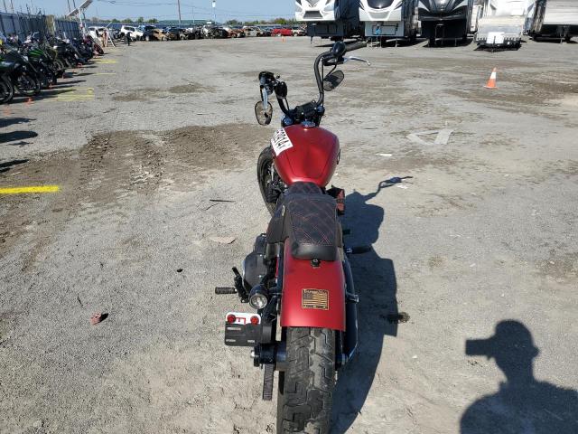 2019 HARLEY-DAVIDSON FXBB 1HD1YJJ27KB070961
