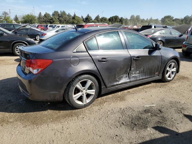 VIN 1G1PE5SB3E7263165 2014 Chevrolet Cruze, LT no.3