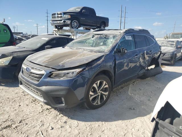 2021 SUBARU OUTBACK TO #3006890612