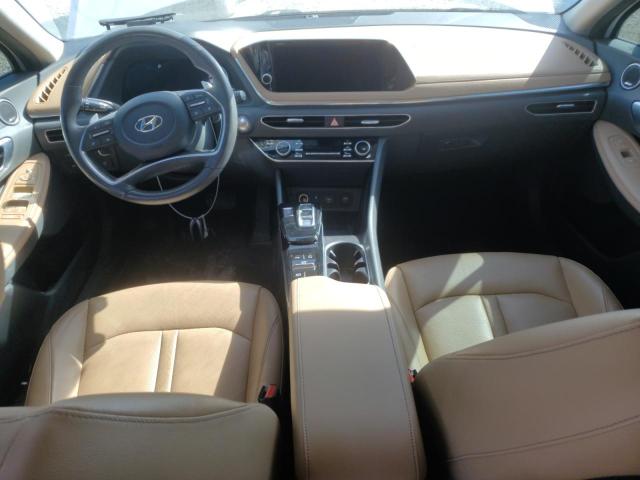 2021 HYUNDAI SONATA HYB - KMHL54JJ0MA027093
