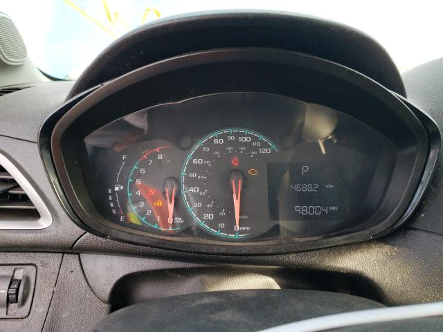 2020 CHEVROLET SPARK LS - KL8CB6SA1LC476382