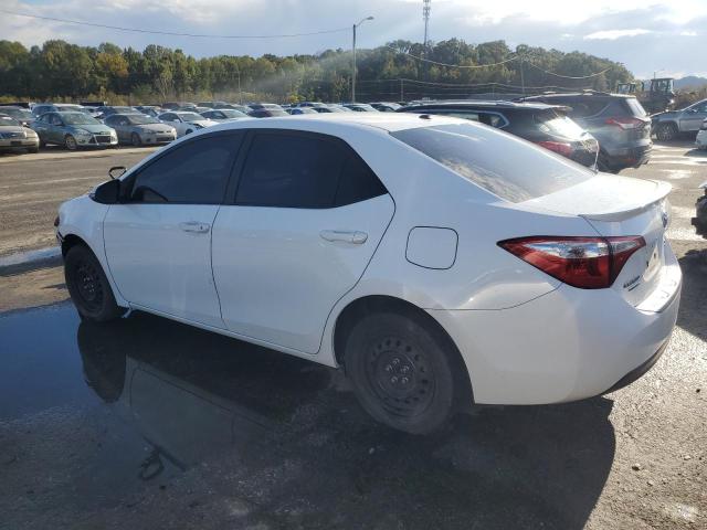 2016 TOYOTA COROLLA L - 2T1BURHE0GC539641