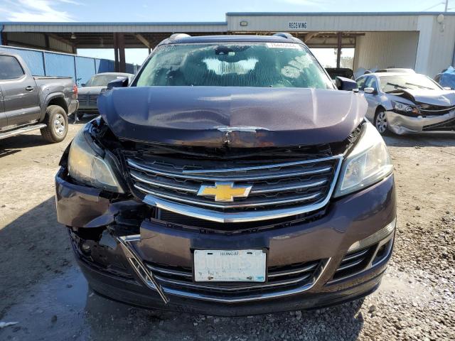 VIN 1GNKRJKD8FJ170363 2015 Chevrolet Traverse, Ltz no.5