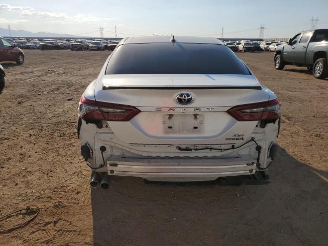 VIN 4T1K31AK1NU035132 2022 Toyota Camry, Xse no.6