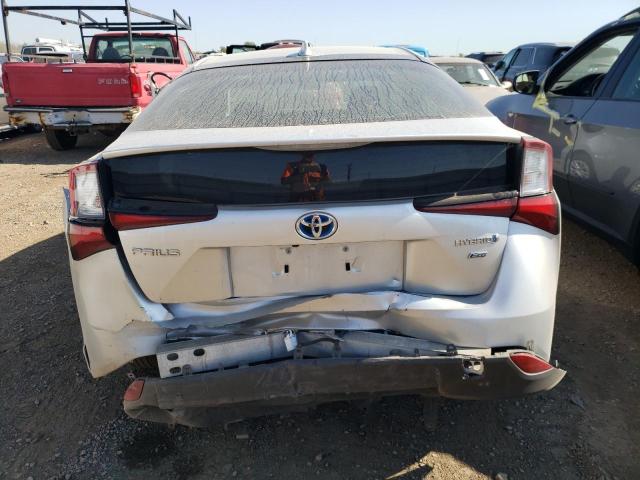 2022 TOYOTA PRIUS NIGH - JTDKAMFU6N3159358