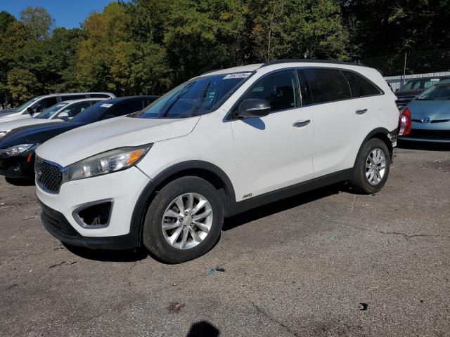 2016 KIA SORENTO LX - 5XYPGDA39GG106476
