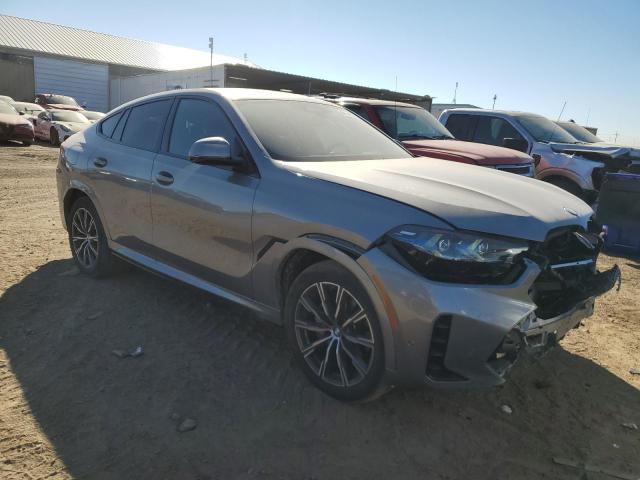 VIN 5UX33EX01S9X36093 2025 BMW X6 no.4