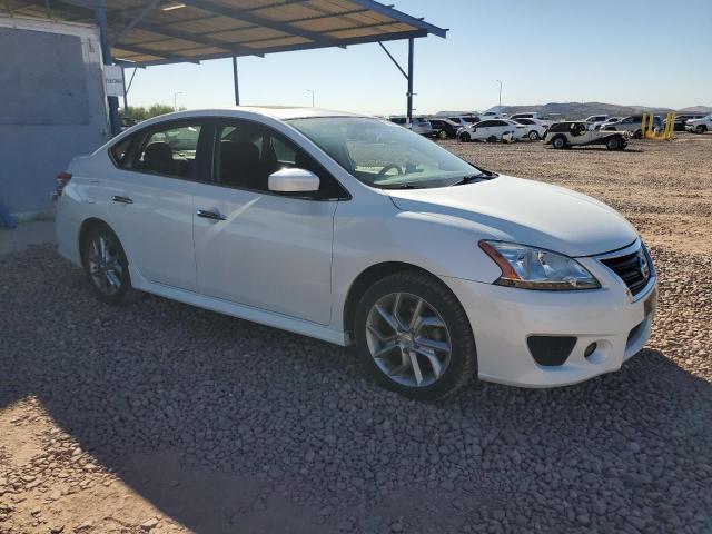 VIN 3N1AB7AP8DL753256 2013 Nissan Sentra, S no.4