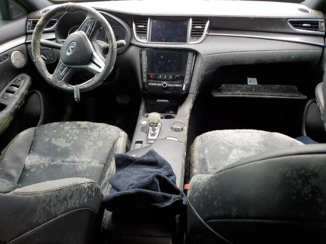 2022 INFINITI QX55 ESSEN 3PCAJ5K38NF100474