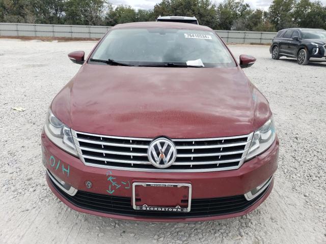 2015 VOLKSWAGEN CC SPORT - WVWBN7AN7FE809424
