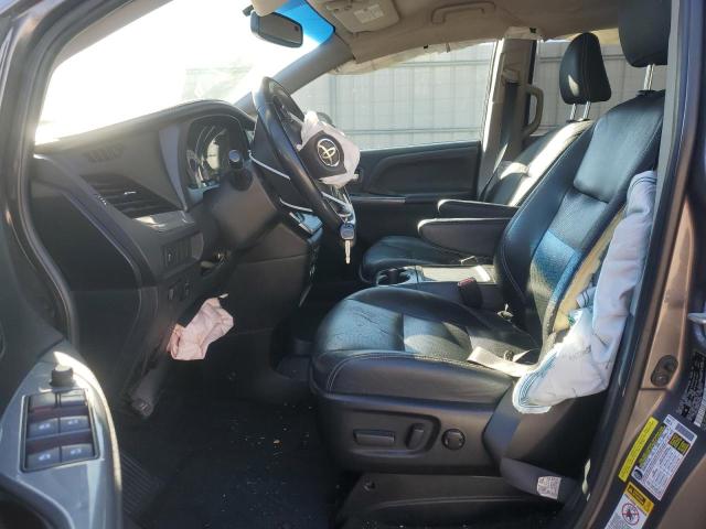 2017 TOYOTA SIENNA SE - 5TDXZ3DC8HS769638