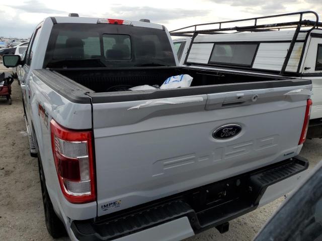 2022 FORD F150 SUPER - 1FTFW1E80NKD96696