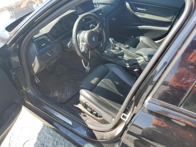2015 BMW 335 I - WBA3A9G55FNS66039
