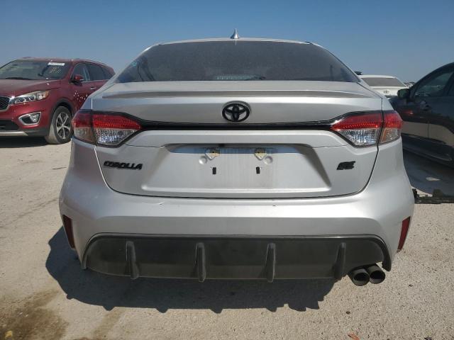 2024 TOYOTA COROLLA SE - 5YFS4MCE2RP185697
