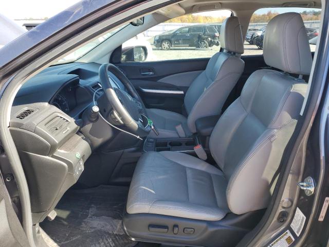 2015 HONDA CR-V TOURI - 5J6RM3H90FL016197