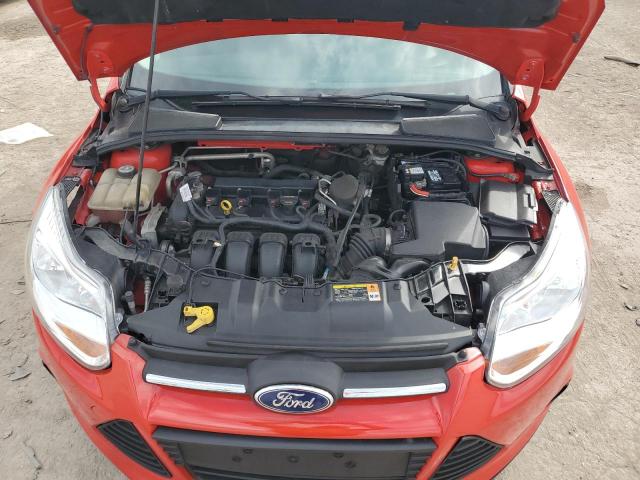 VIN 1FADP3F20DL305712 2013 Ford Focus, SE no.11