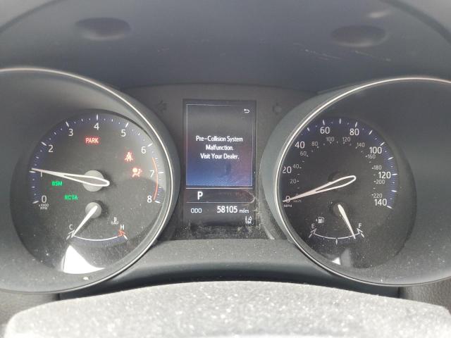 2019 TOYOTA C-HR XLE - JTNKHMBX1K1013111