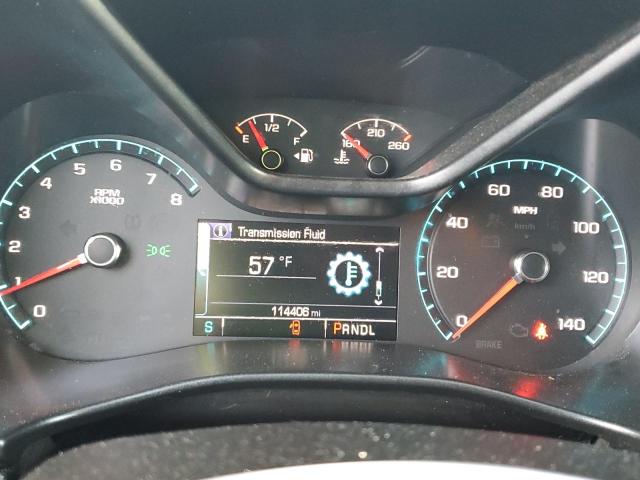 2017 GMC CANYON DEN 1GTG6EEN2H1307156