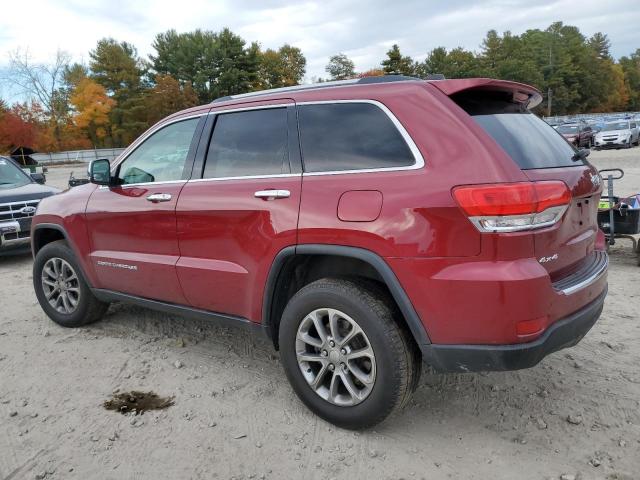 2015 JEEP GRAND CHER - 1C4RJFBG4FC122952