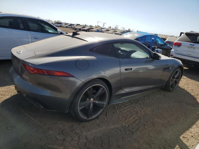 JAGUAR F-TYPE 2016 gray  gas SAJWJ6BV9G8K34220 photo #4