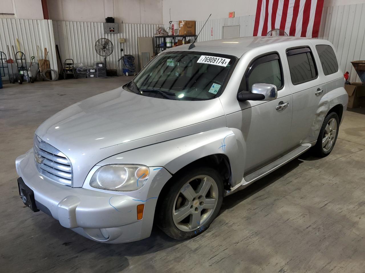 Lot #2938266749 2009 CHEVROLET HHR LT