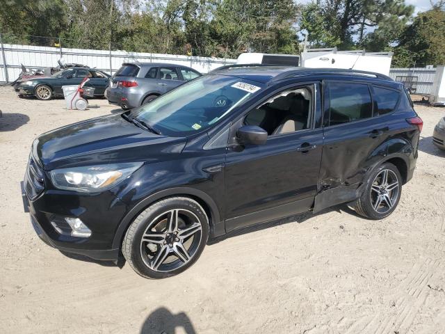 2019 FORD ESCAPE SEL #2976456006