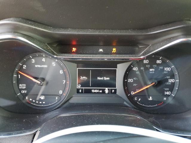 2022 CHEVROLET TRAILBLAZE - KL79MPS24NB007495