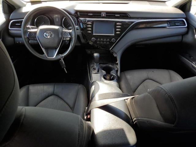 VIN 4T1B11HK9JU640280 2018 Toyota Camry, L no.8