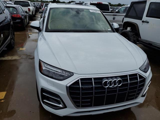 2021 AUDI Q5 PRESTIG - WA1CAAFY4M2056489