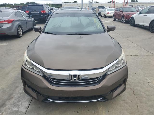 VIN JHMCR6F55HC026482 2017 Honda Accord, Hybrid Exl no.5