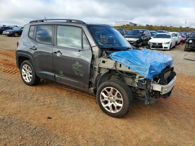 ZACCJBBT5GPE20161 Jeep Renegade Latitude 2016