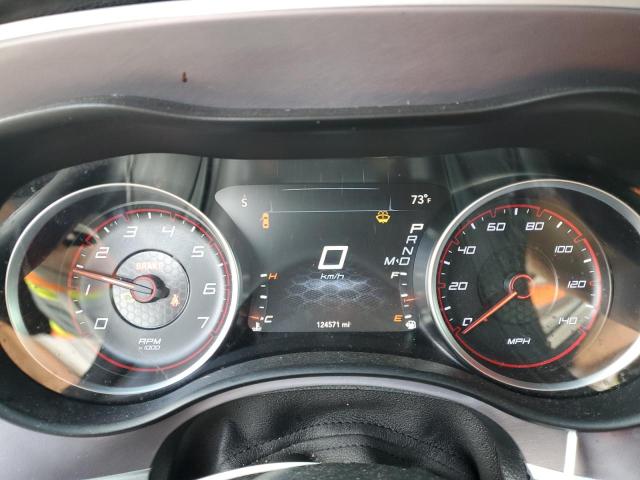 2019 DODGE CHARGER SX - 2C3CDXBG4KH581896