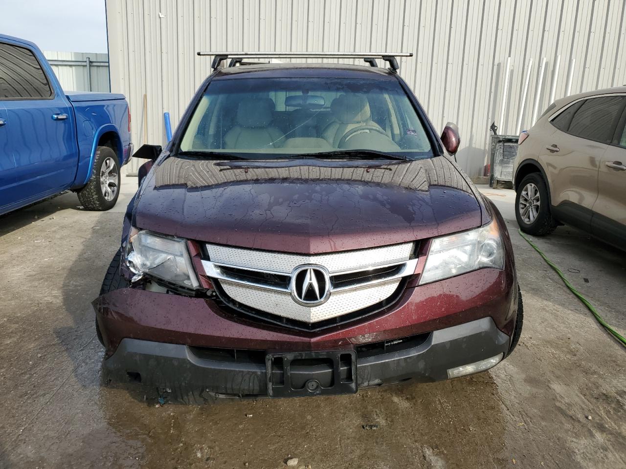 Lot #2952983481 2009 ACURA MDX TECHNO