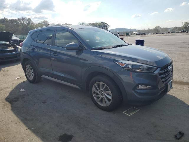 2017 HYUNDAI TUCSON LIM - KM8J3CA43HU350446