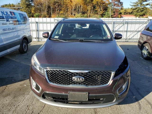 2016 KIA SORENTO EX - 5XYPHDA58GG069208