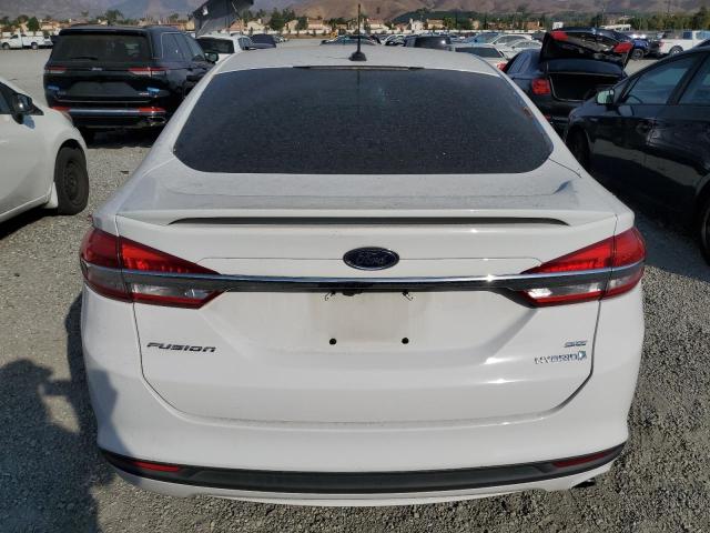 VIN 3FA6P0LU2HR356245 2017 Ford Fusion, Se Hybrid no.6