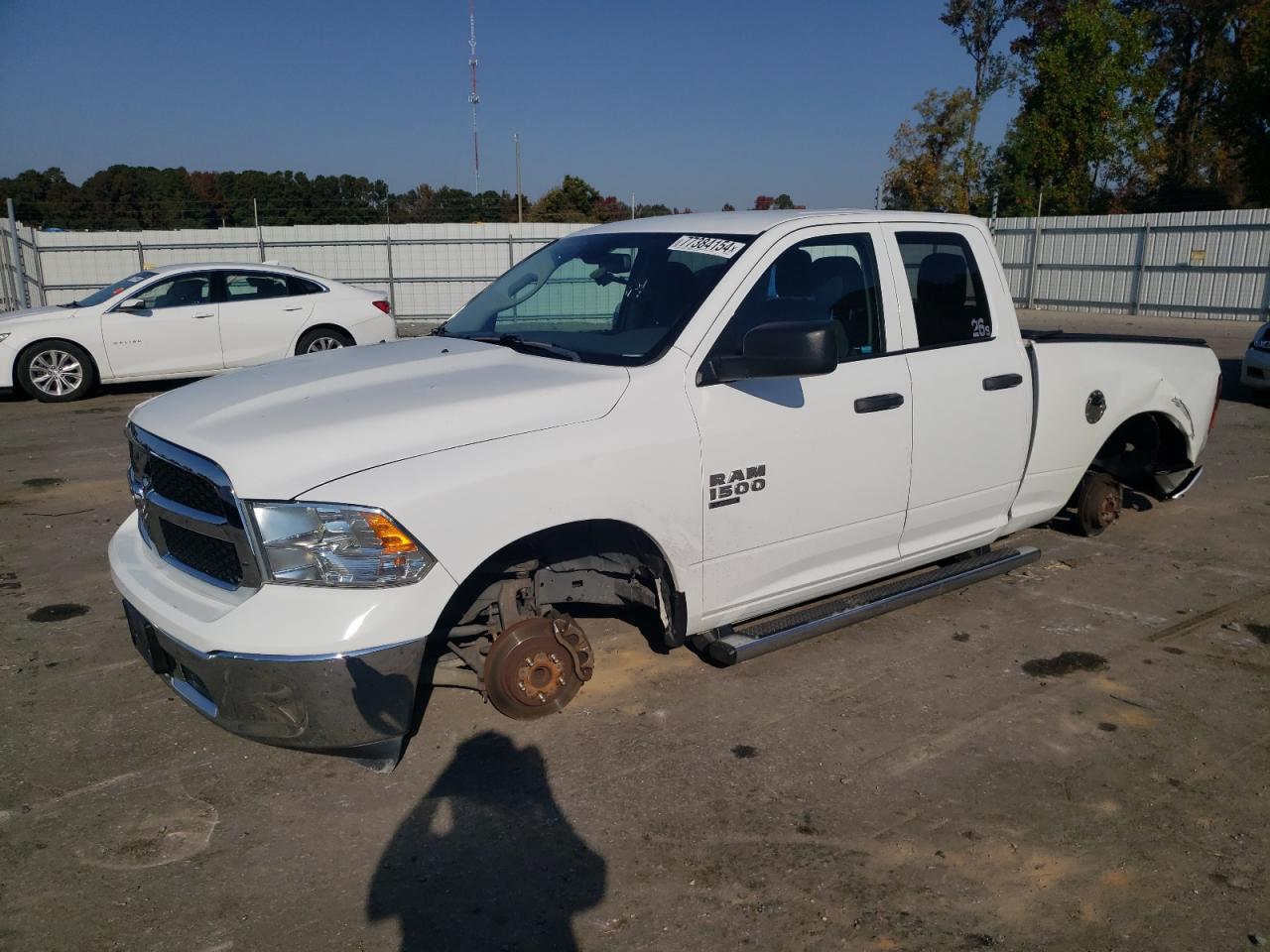 RAM 1500 TRADESMAN