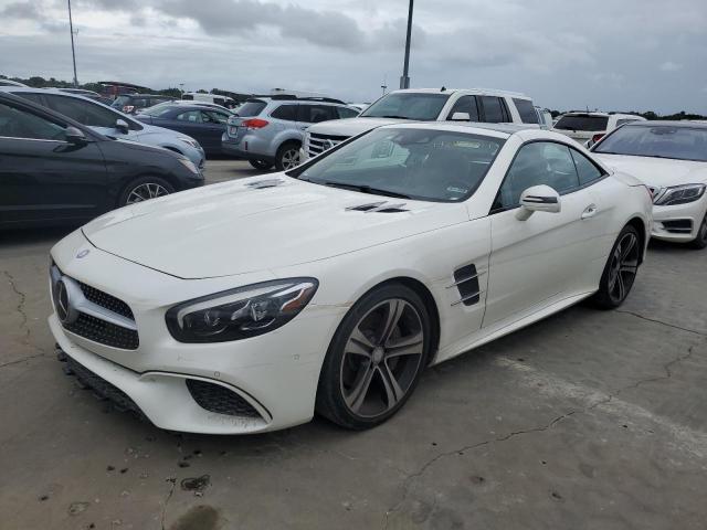 VIN WDDJK6GA6HF044289 2017 Mercedes-Benz SL-Class, 450 no.1