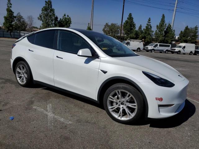 VIN 7SAYGAEE4PF786487 2023 TESLA MODEL Y no.4