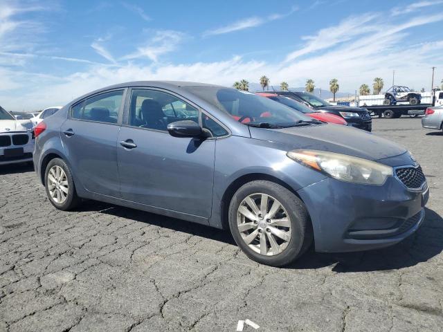 VIN KNAFX4A69F5333645 2015 KIA Forte, LX no.4