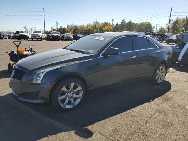 VIN 1G6AG5RX8E0111449 2014 Cadillac ATS no.1