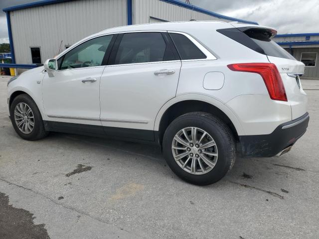 VIN 1GYKNBRS7HZ245048 2017 Cadillac XT5, Luxury no.2