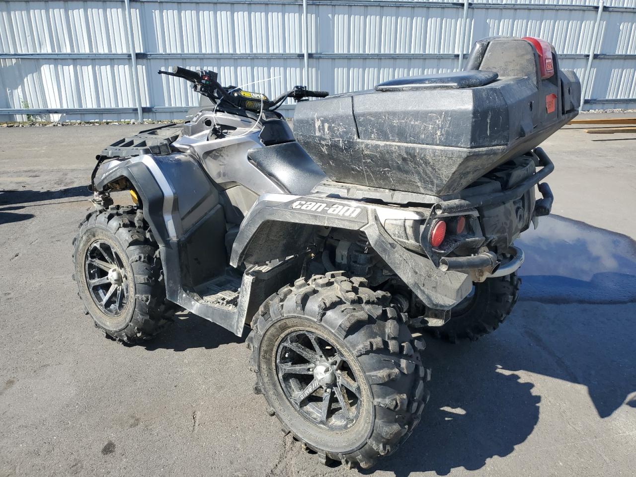 Lot #2974280551 2012 CAN-AM OUTLANDER