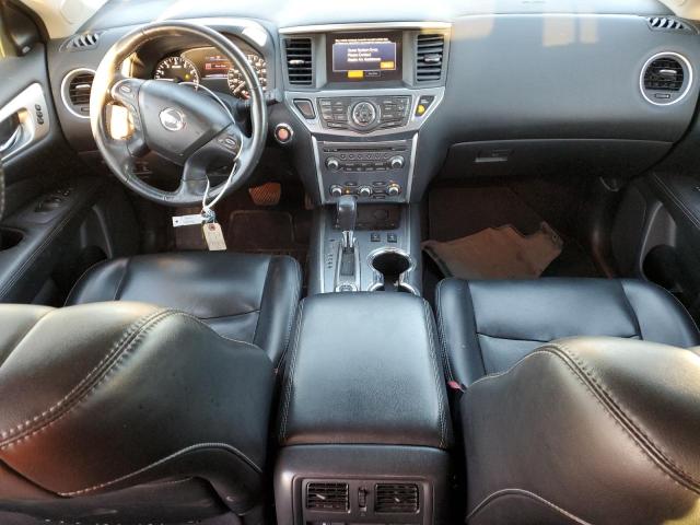 2017 NISSAN PATHFINDER - 5N1DR2MM9HC676467