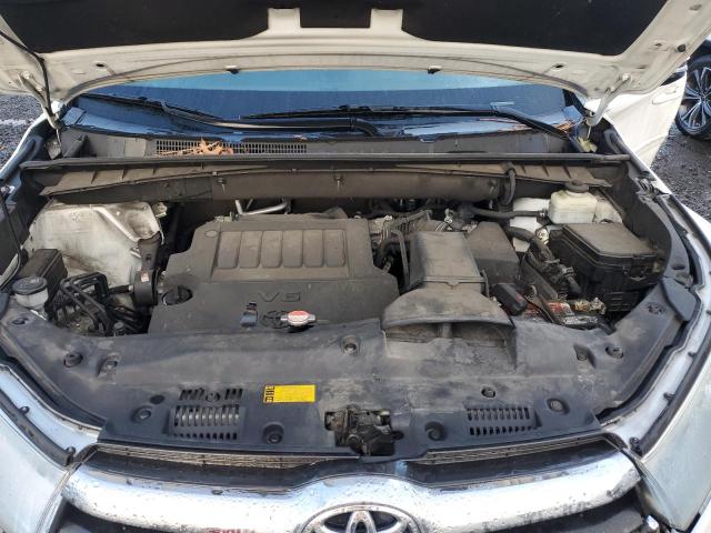 2016 TOYOTA HIGHLANDER - 5TDDKRFH1GS262632