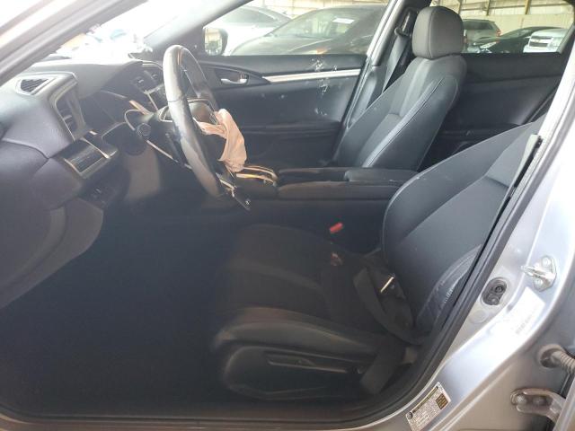2019 HONDA CIVIC SPOR - 19XFC2F88KE022199