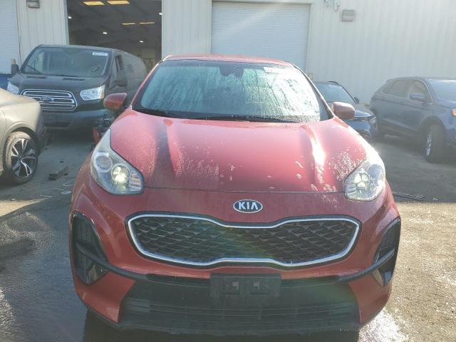 VIN KNDPM3AC3L7716299 2020 KIA Sportage, LX no.5