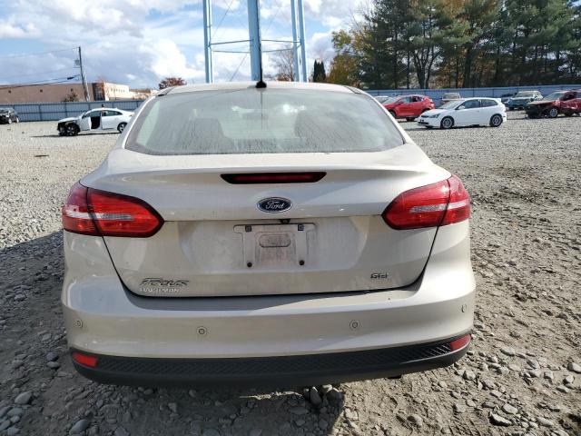 2017 FORD FOCUS SEL - 1FADP3H25HL281426