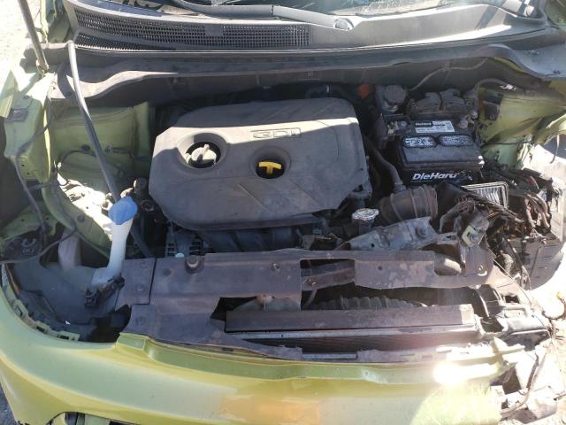 2015 KIA SOUL + - KNDJP3A55F7791086